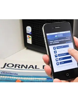 Senado Federal App